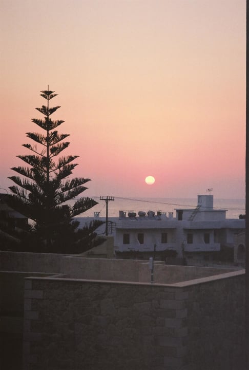 Balkon-/Zimmeraussicht Cactus Beach