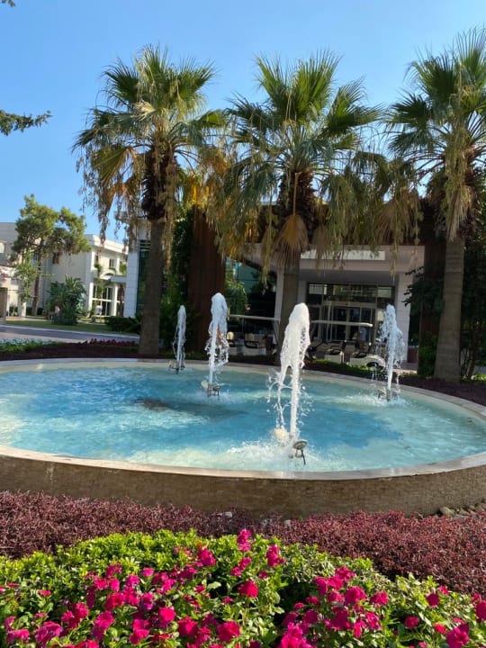 Pool Sherwood Exclusive Kemer