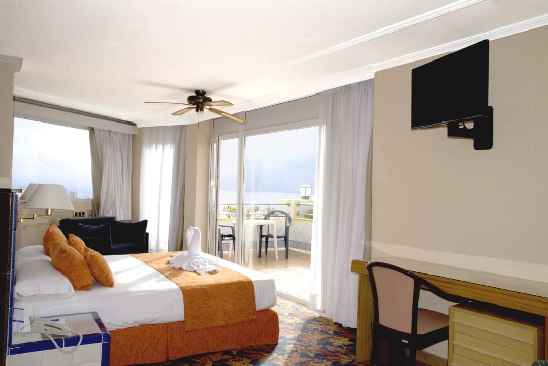 Zimmer Playalinda Hotel