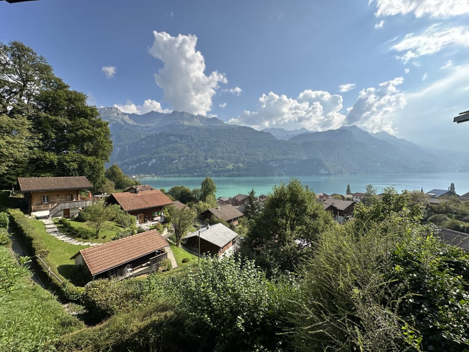 Ausblick Hotel Lindenhof