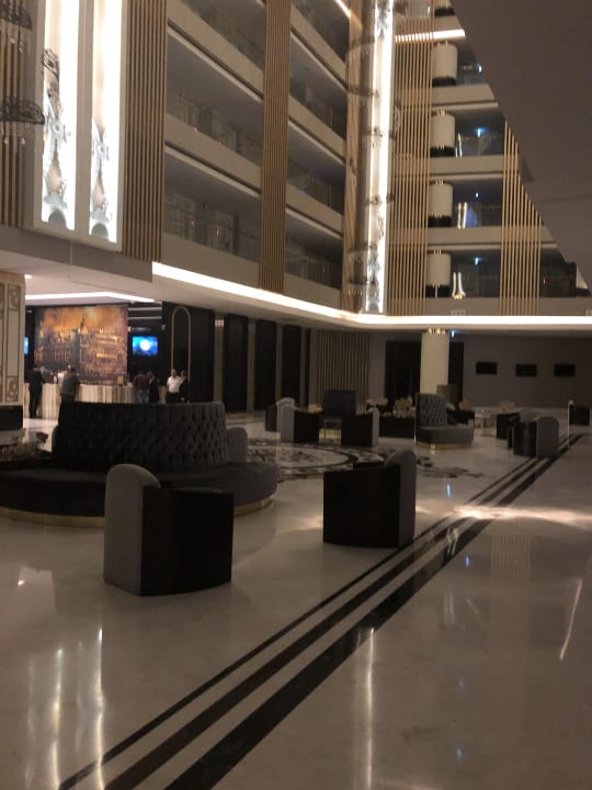 Lobby Haydarpasha Palace