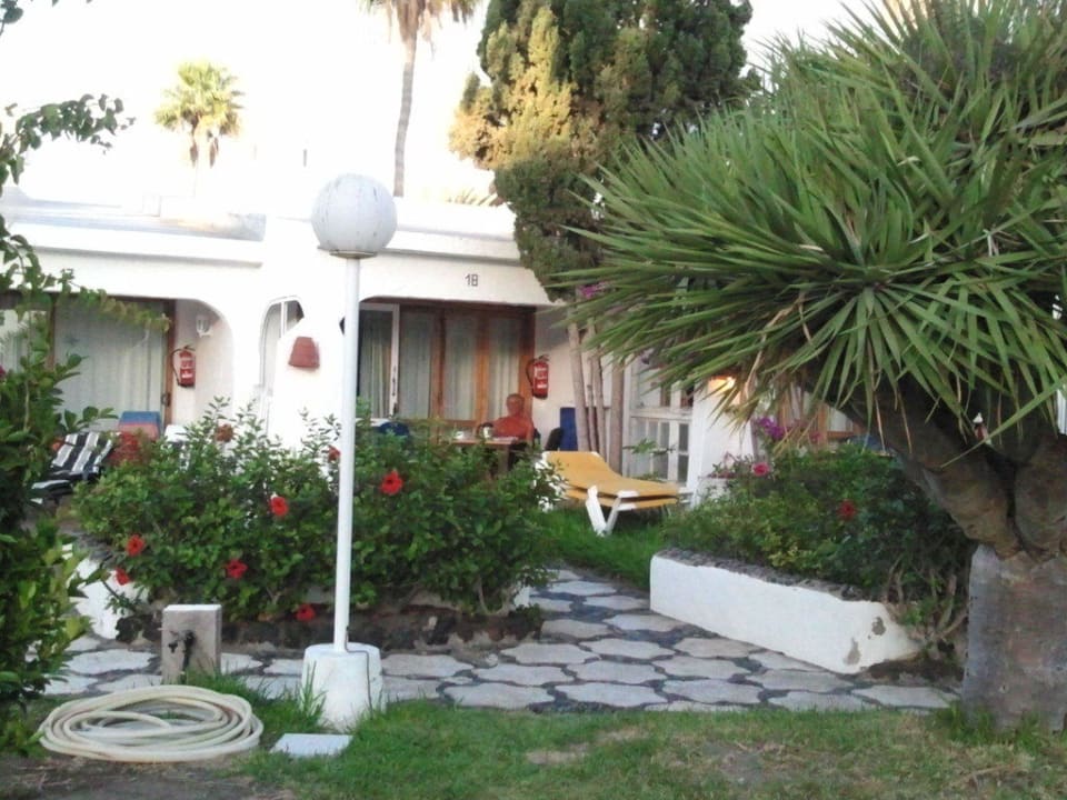 Bungalow Sahara Beach Club