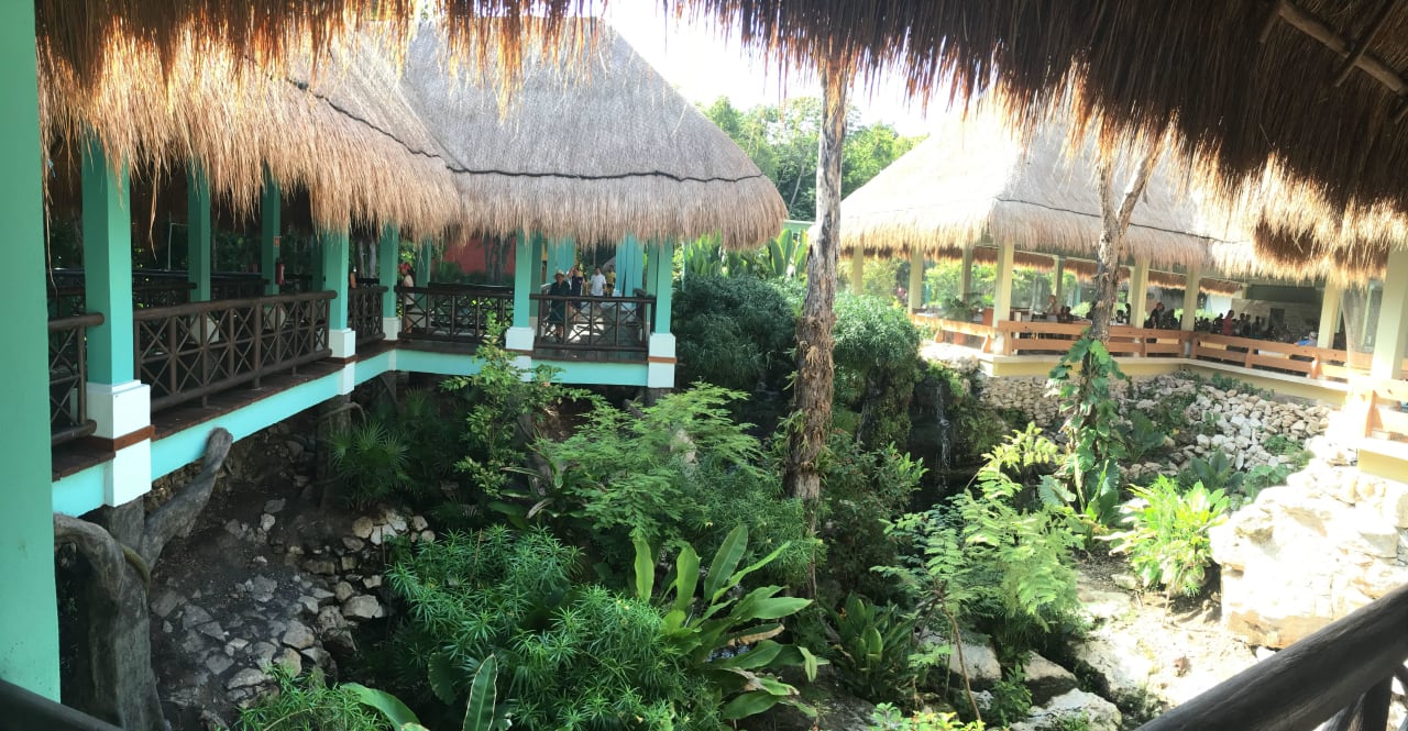 Buffetrestaurant  Iberostar Waves Quetzal