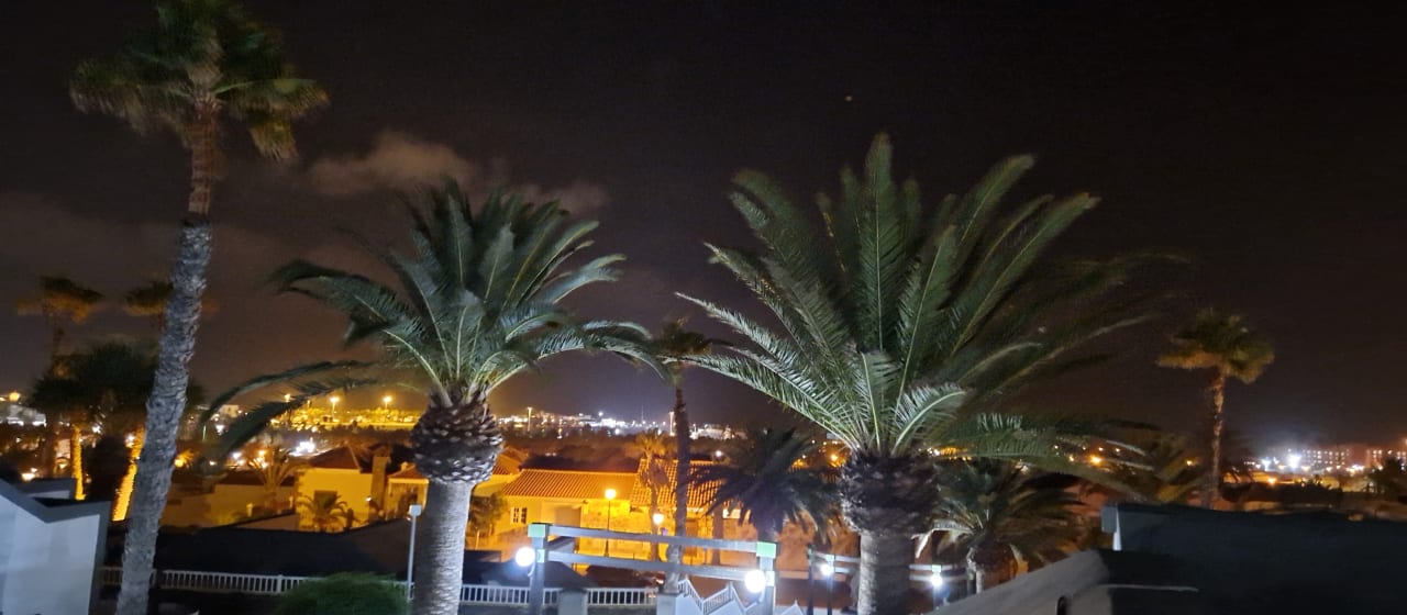 Ausblick MP Club Caleta Dorada