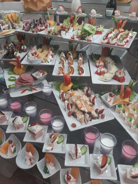 Gastro Three Corners Happy Life Beach Resort