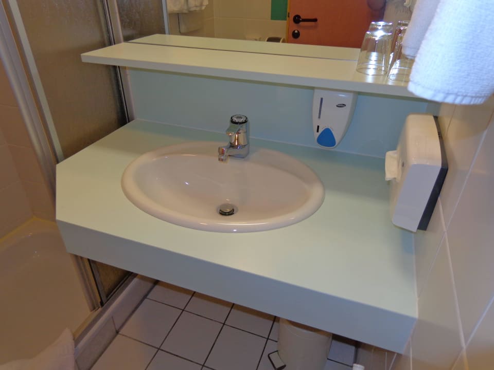 Waschplatz Vital Hotel Krainz Loipersdorf