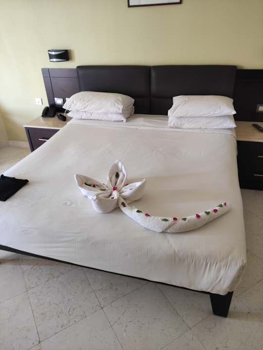 Zimmer Casa Mare Resort