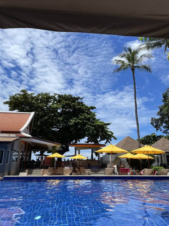 Pool Chaweng Cove Beach Resort