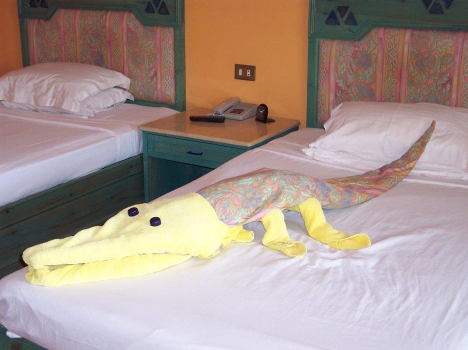 Bettdeko Arabia Azur Resort