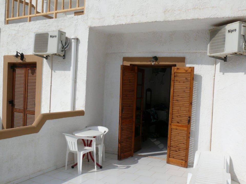 Die Terrasse Hotel Sunlight