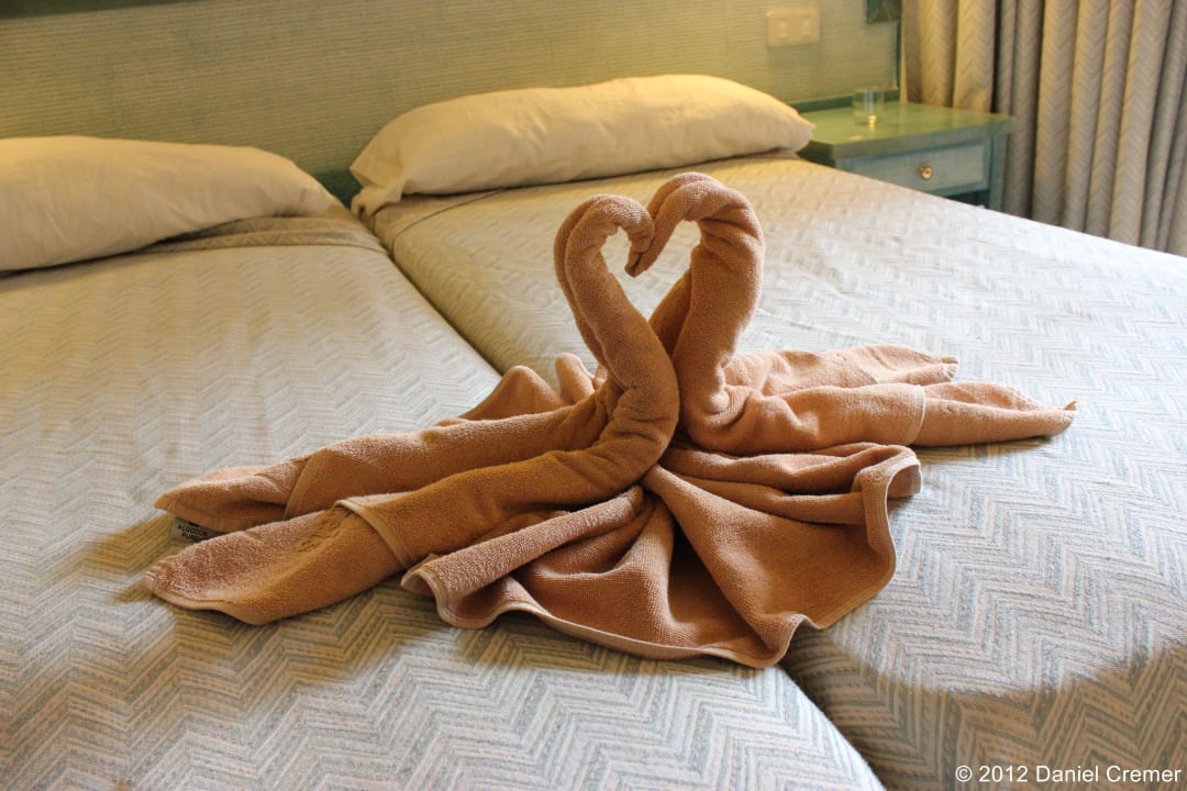 Zimmerservice SBH Costa Calma Beach Resort