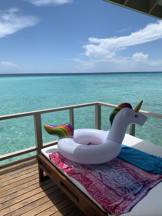 Zimmer Summer Island Maldives