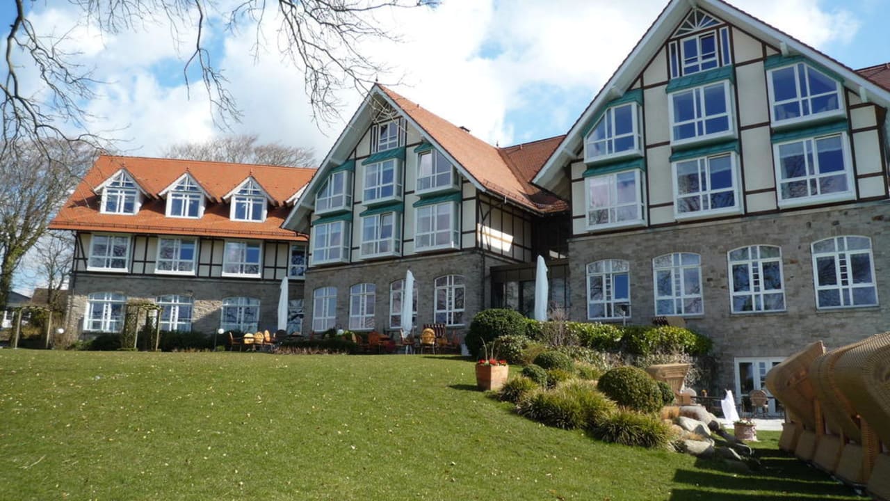 Hotel Alter Meierhof Glücksburg