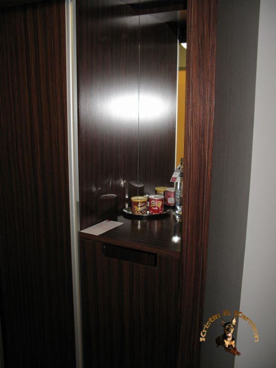 Minibar Hotel Euro