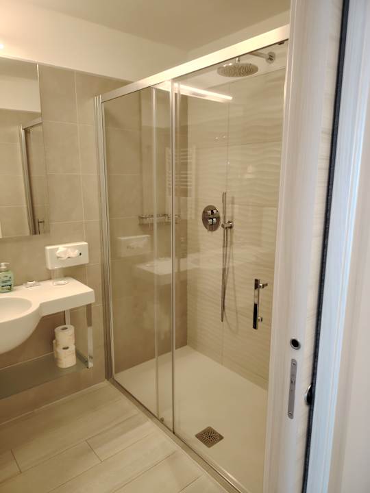 Zimmer Hotel Cesare Augusto