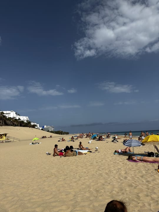 Strand Hotel Riu Palace Calypso