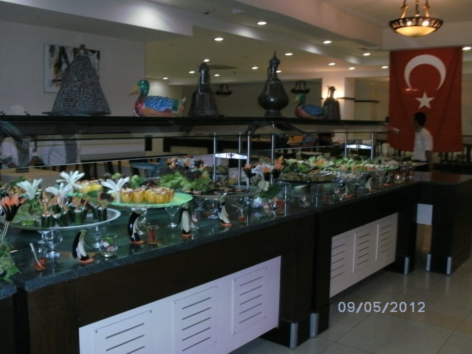 Türkischer Abend Hotel Süral Resort