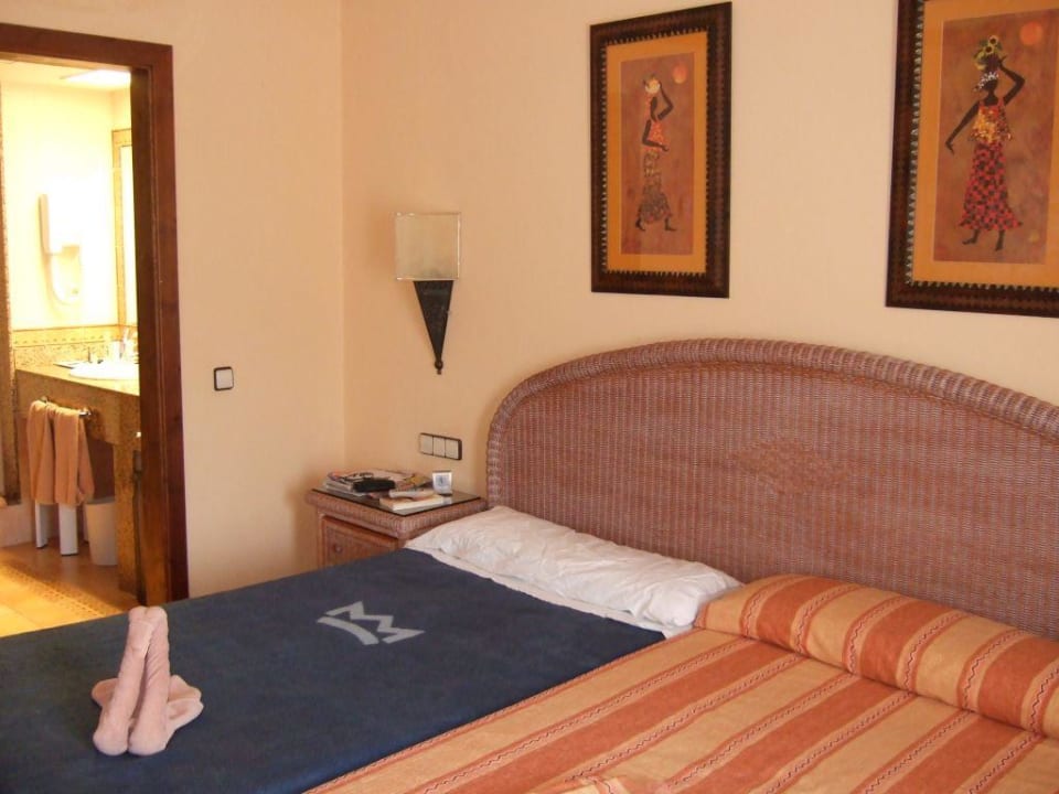 Unser Zimmer  Hotel Riu Funana