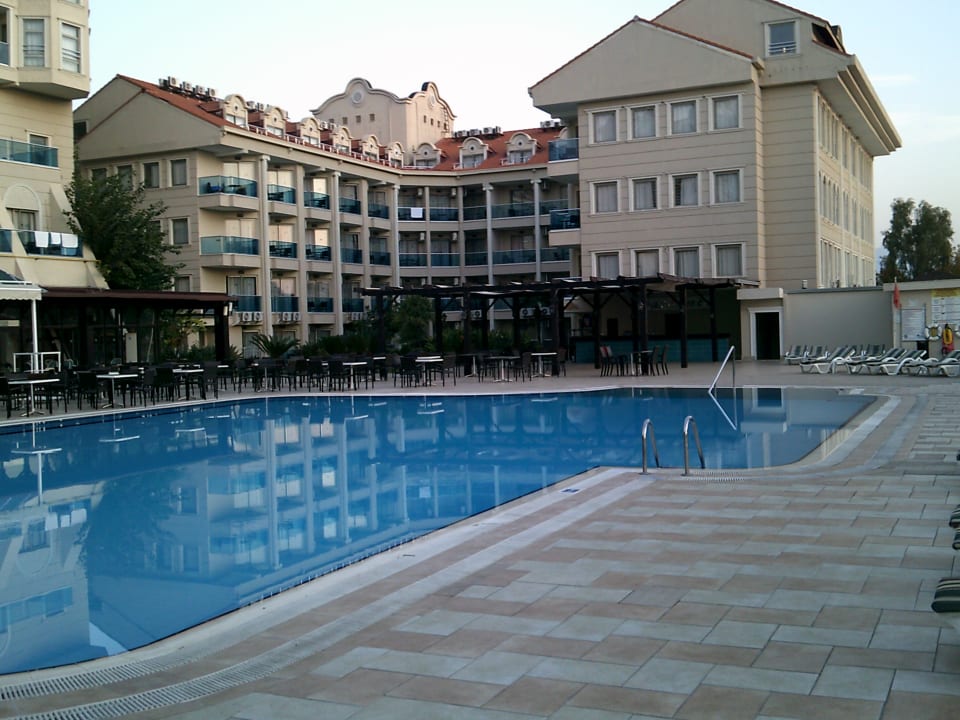 Pool Hotel Sultan of Side