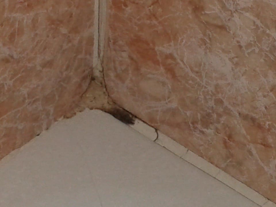 Dusche Hotel Antico Monastero