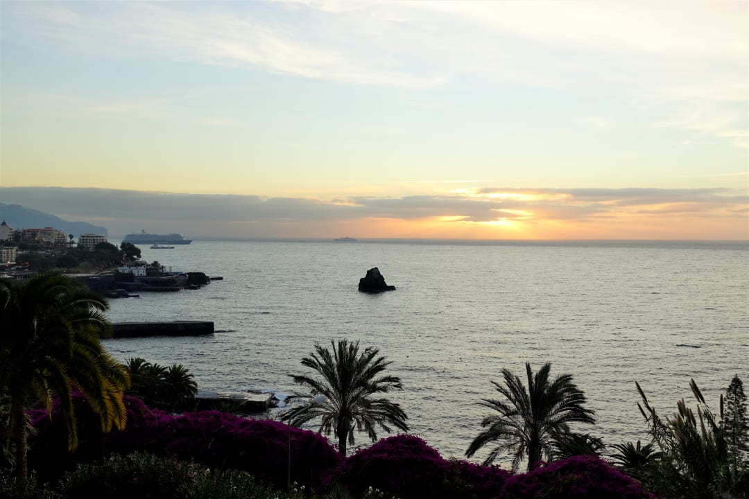 Ausblick Hotel Baia Azul