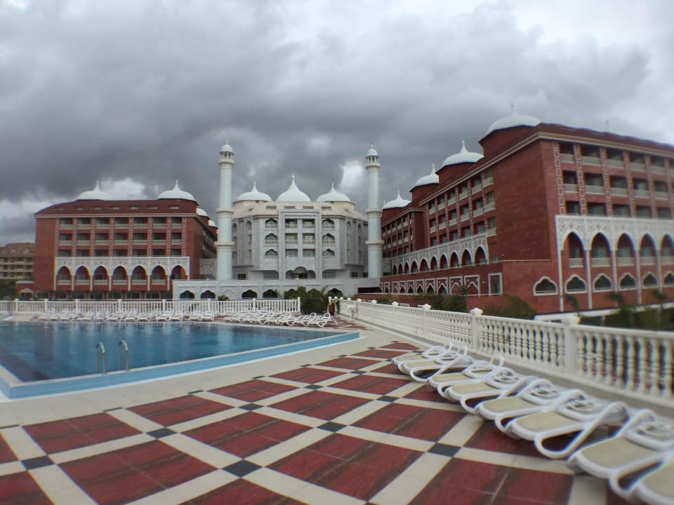 Urlaub wie er sein sollte Royal Taj Mahal Hotel