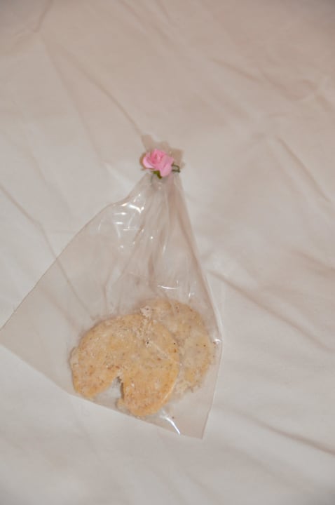 Die leckeren Abendkeckse  Nine Flowers Guest House