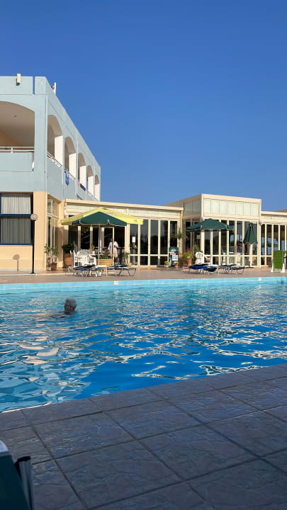 Pool Hotel Kathrin Beach