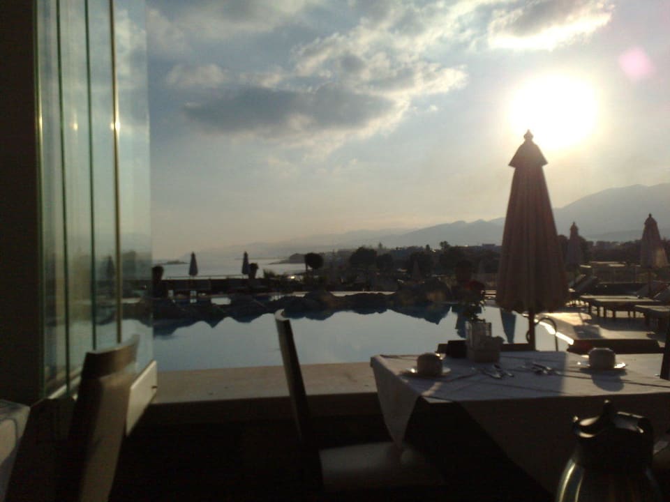 Restaurant Ikaros Beach Luxury Resort & Spa - Adults Only