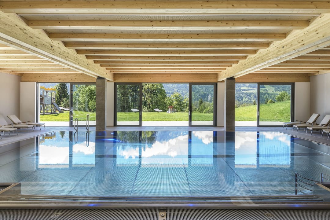 Pool Familienhotel Ramsi