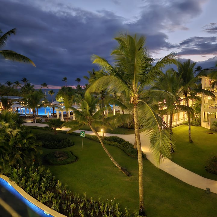 Gartenanlage Dreams La Romana Resort & Spa