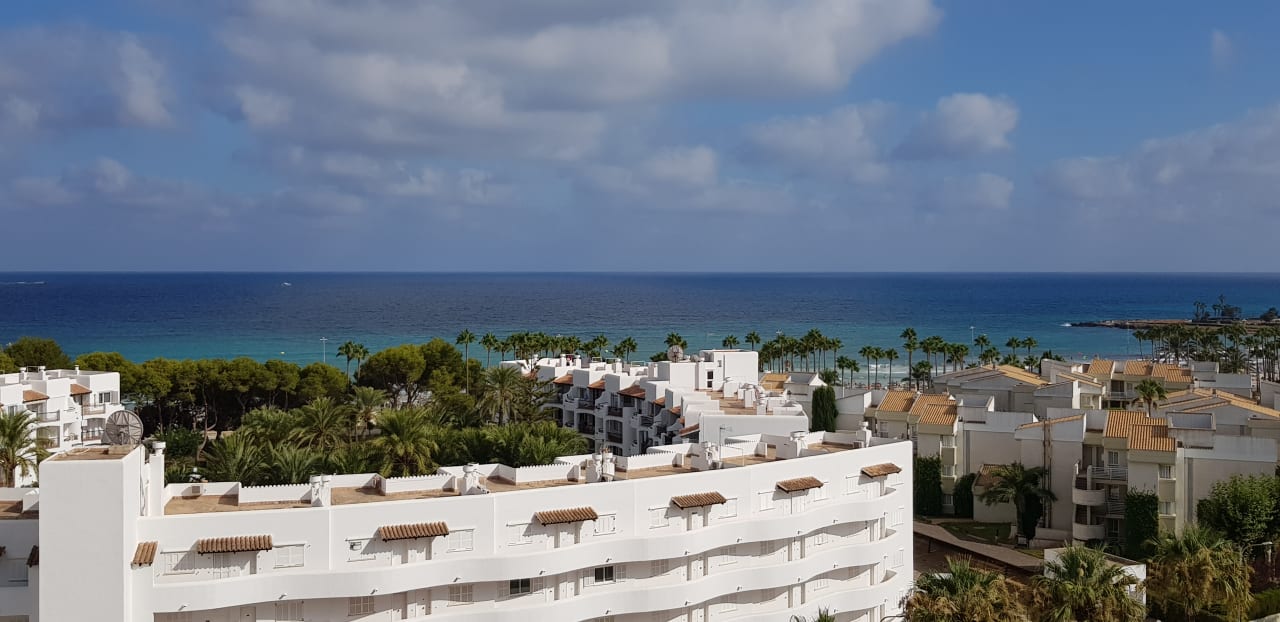 Ausblick Welikehotel Marfil Playa