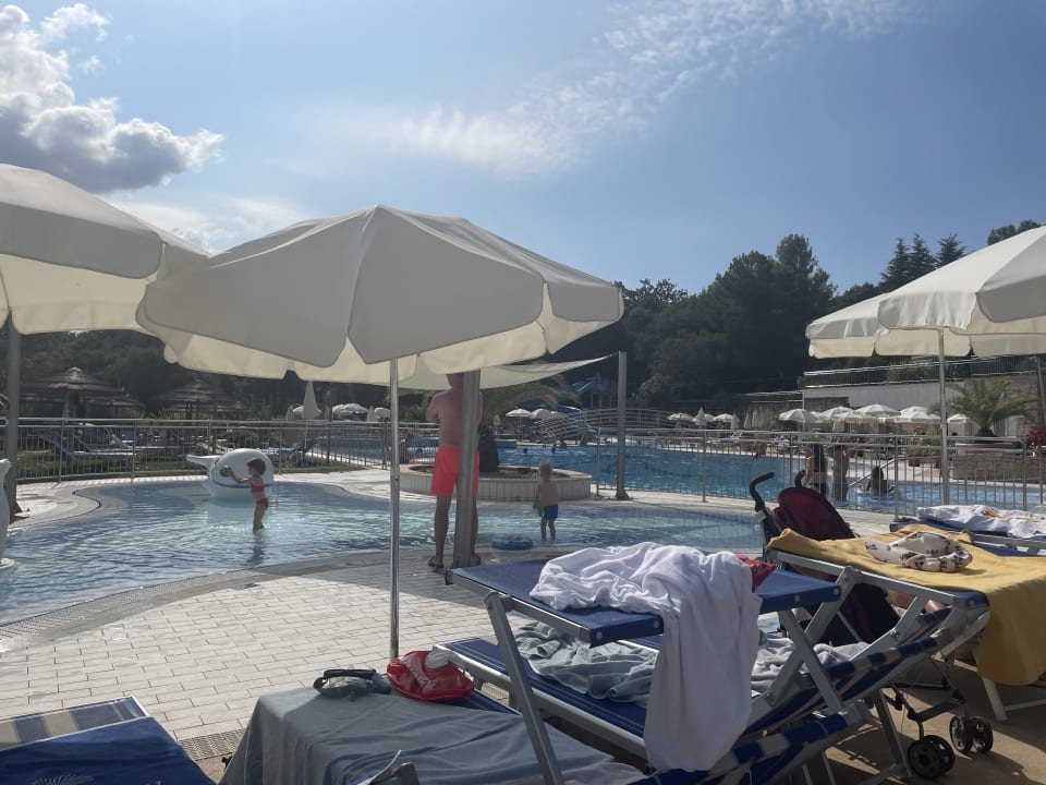 Pool Valamar Tamaris Hotel