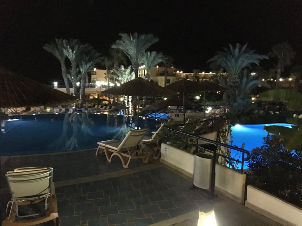 Pool Atrium Palace Thalasso Spa Resort & Villas