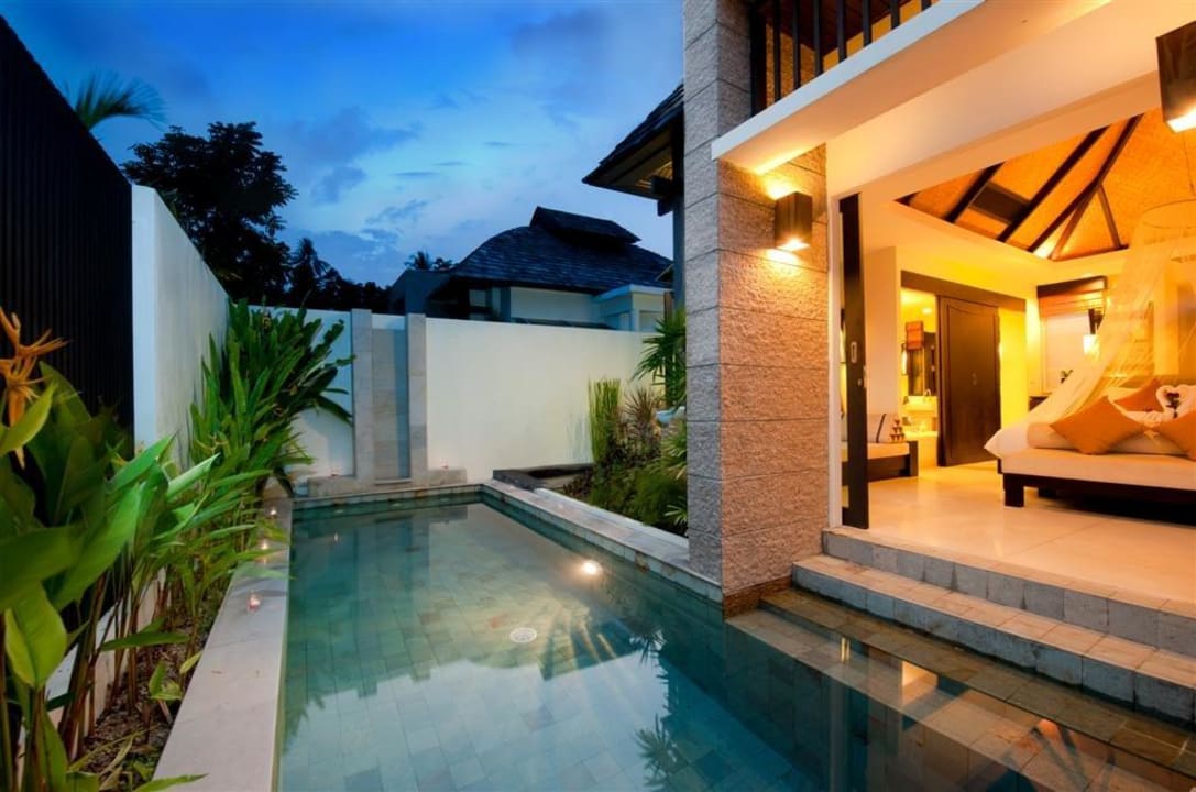 Pool Villa Hotel Bhu Nga Thani Resort and Spa