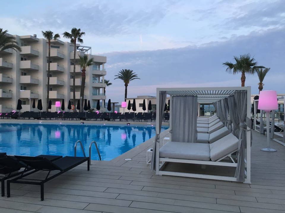 Pool Hotel Garbi Ibiza & Spa