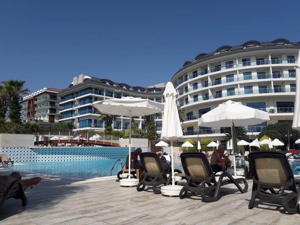 Pool Commodore Elite Suites & Spa - Adults only