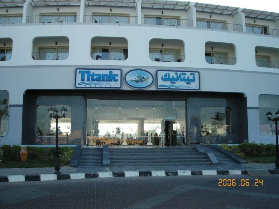 Hotel titanic Titanic Resort & Aqua Park