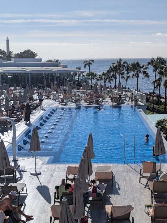 Pool Hotel Riu Gran Canaria