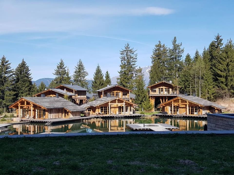 Außenansicht San Luis Hotel & Lodges
