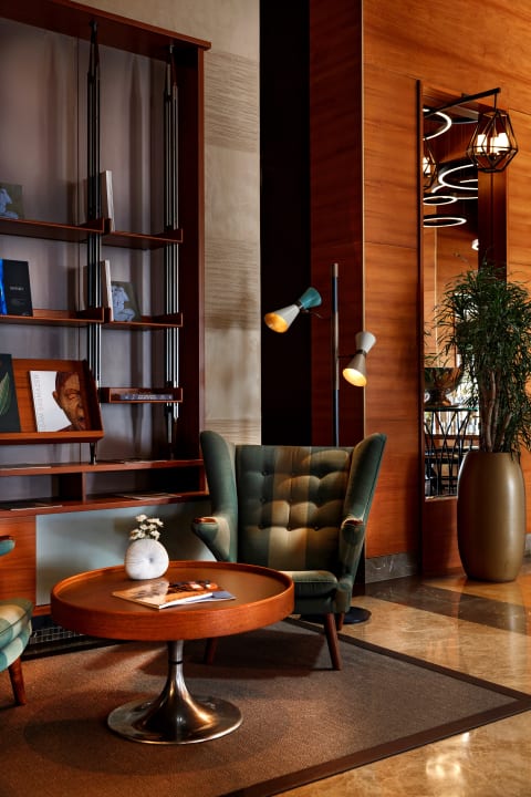 Lobby Kempinski Hotel Barbaros Bay Bodrum