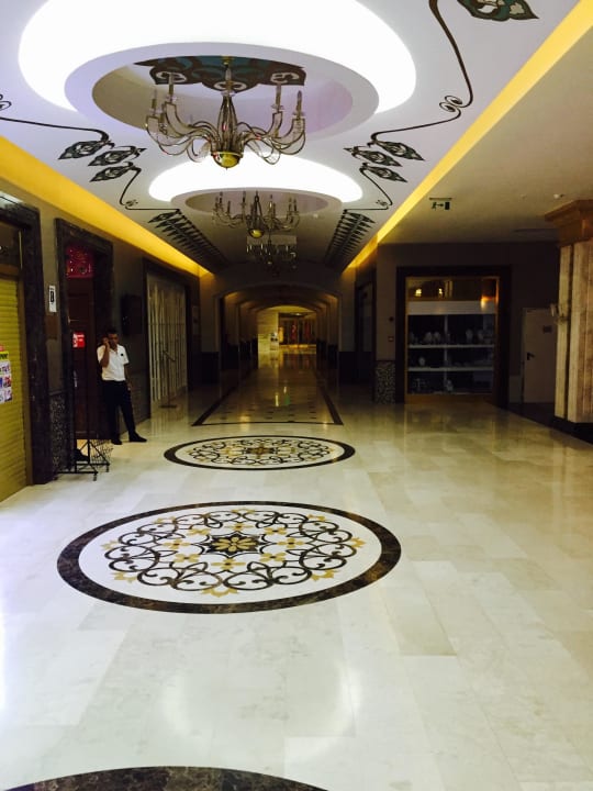 Lobby Diamond Excellence Resort & Spa