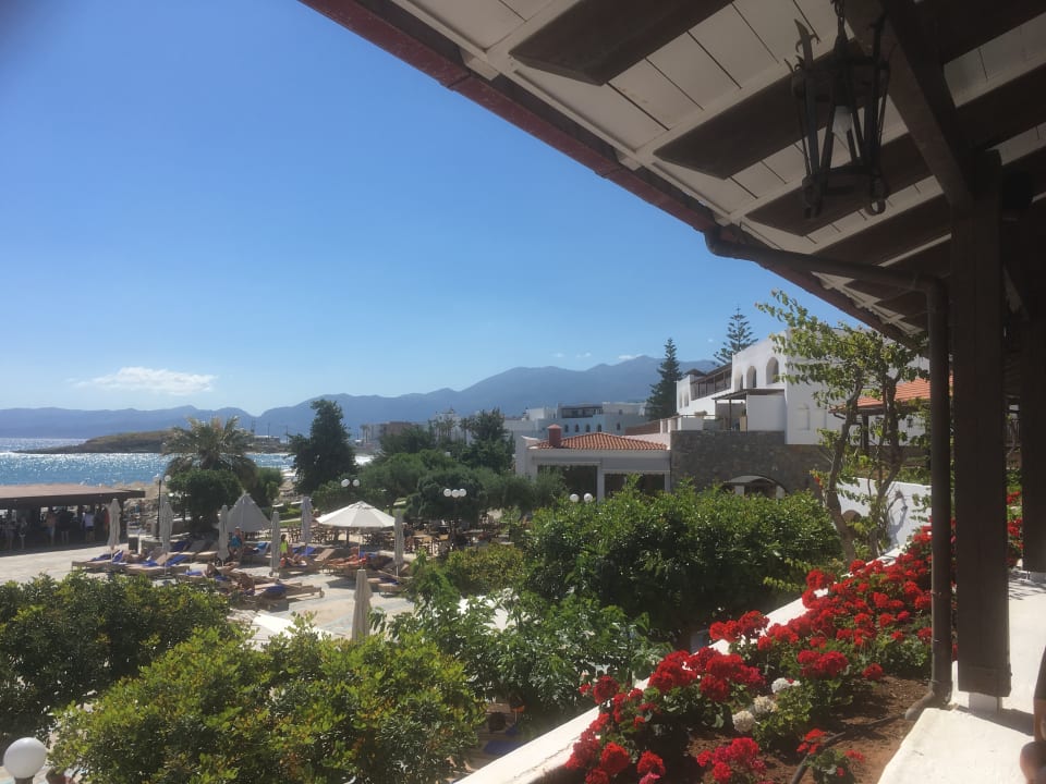 Ausblick Creta Maris Resort
