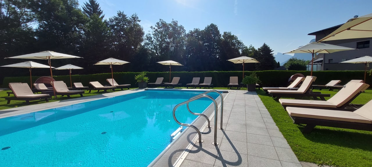 Pool Hotel Eichingerbauer