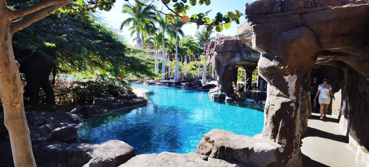 Pool Lopesan Baobab Resort