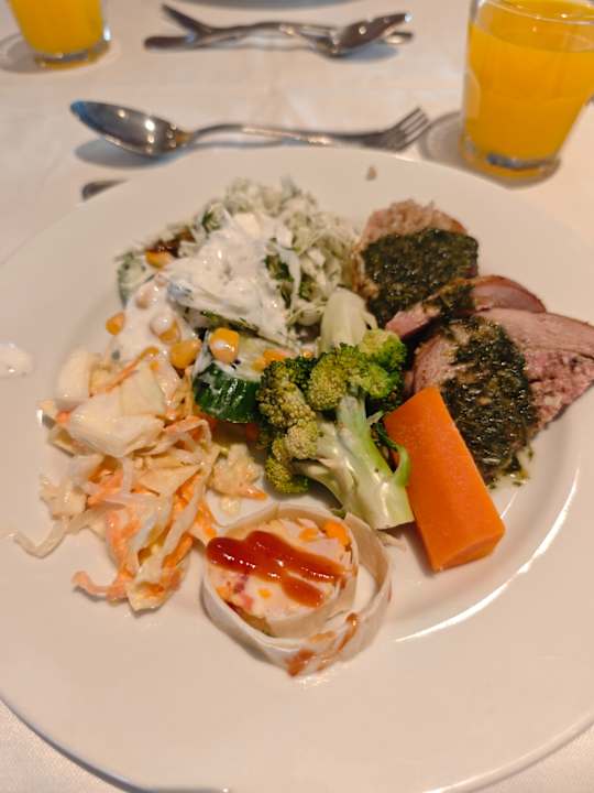 Gastro Sentido Caribbean World Soma Bay