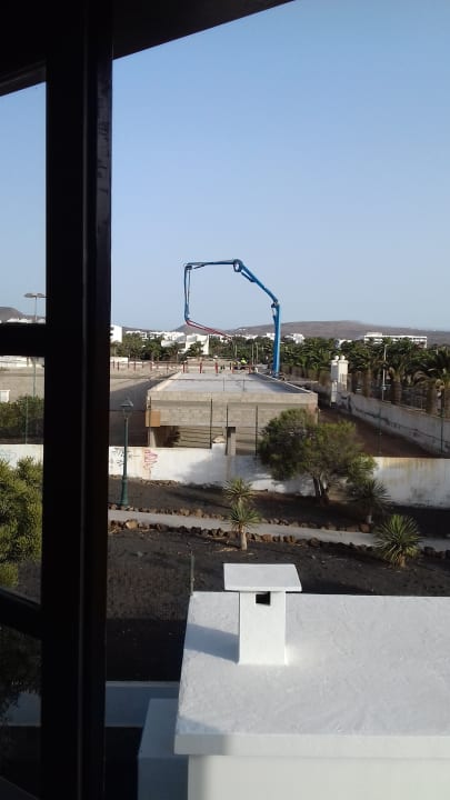 Ausblick allsun App.-Hotel Albatros