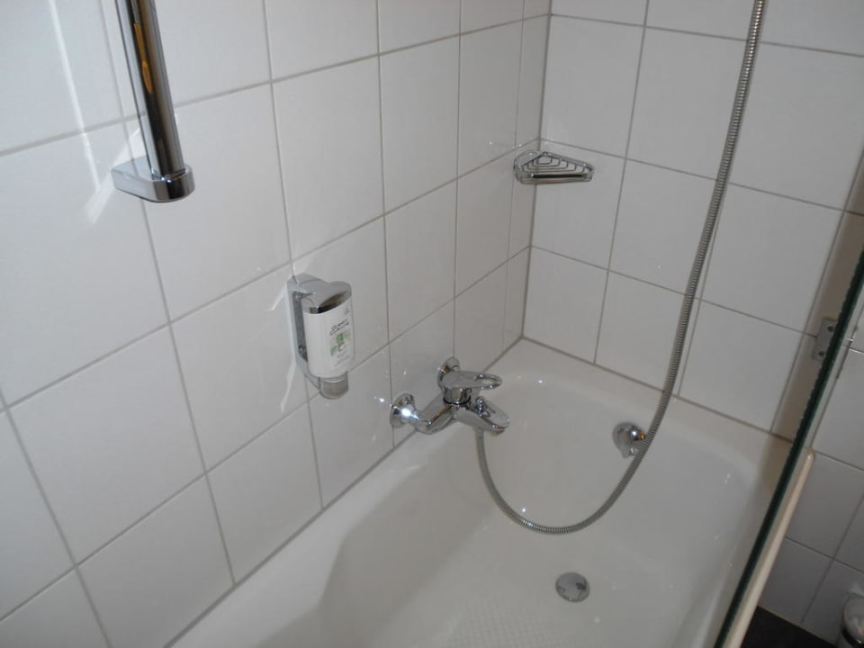 Badezimmer 326 Mövenpick Hotel Münster