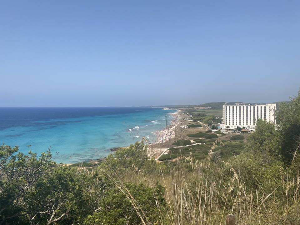 Ausblick Apartments Mar Blau