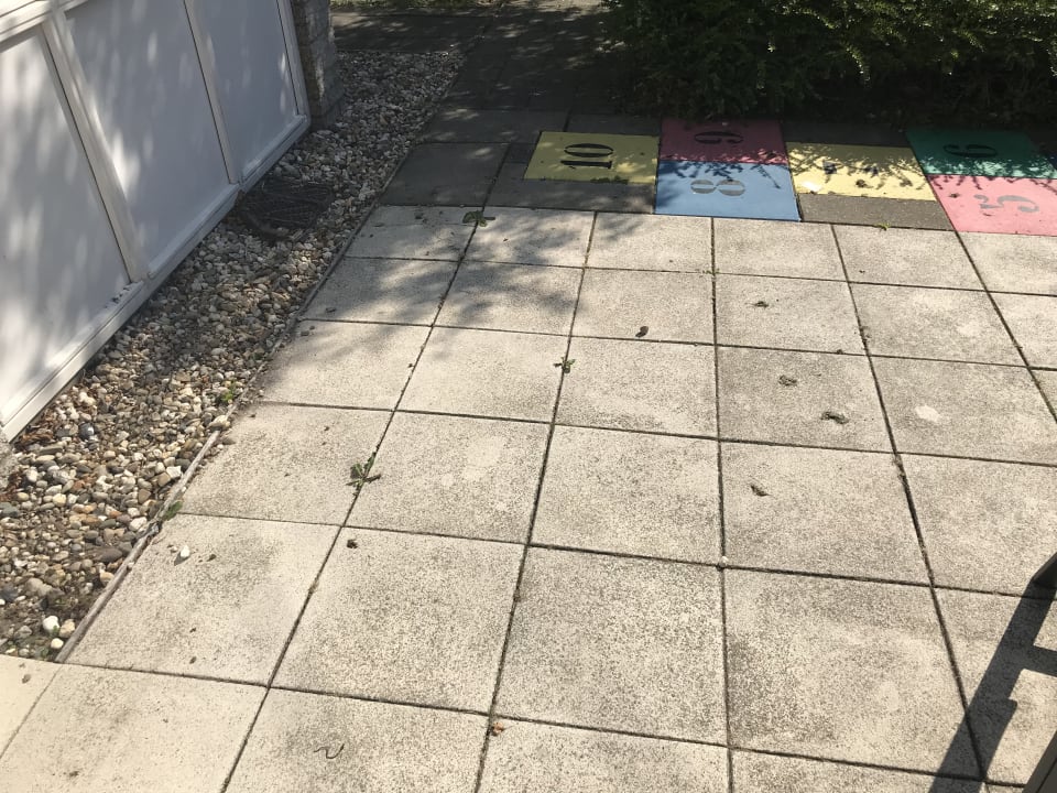 Gartenanlage Landal Beach Resort Ooghduyne